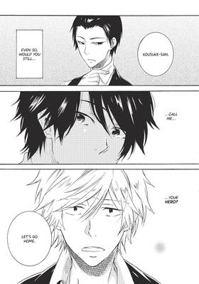 Read Hitorijime My Hero  5 Page 7 in English