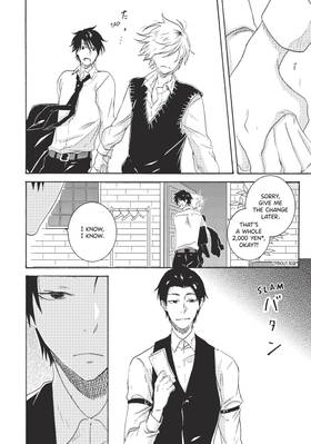 Read Hitorijime My Hero  5 Page 10 in English