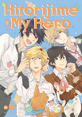 Hitorijime My Hero: Hitorijime My Hero 6