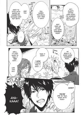 Read Hitorijime My Hero  3 Page 10 in English