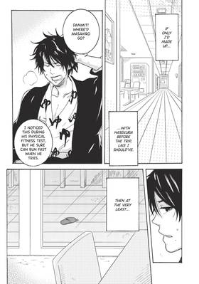 Read Hitorijime My Hero  6 Page 5 in English
