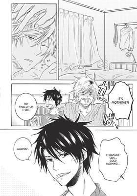 Read Hitorijime My Hero  4 Page 8 in English