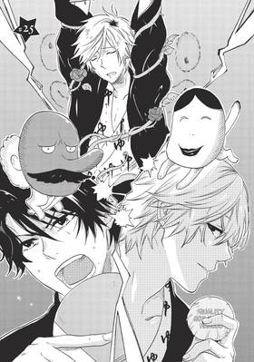 Read Hitorijime My Hero  6 Page 7 in English