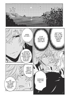 Read Hitorijime My Hero  6 Page 8 in English