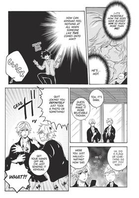 Read Hitorijime My Hero  6 Page 9 in English