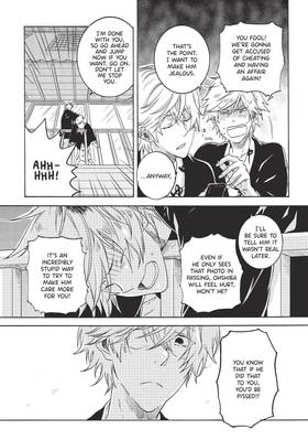 Read Hitorijime My Hero  6 Page 10 in English