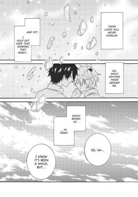 Read Hitorijime My Hero  7 Page 8 in English