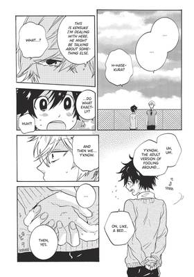 Read Hitorijime My Hero  7 Page 10 in English