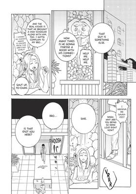 Read Hitorijime My Hero  8 Page 8 in English