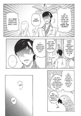 Read Hitorijime My Hero  8 Page 9 in English