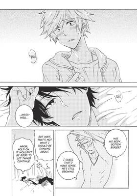 Read Hitorijime My Hero  8 Page 10 in English