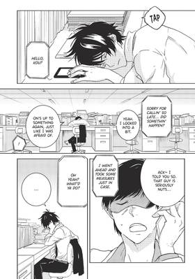 Read Hitorijime My Hero  9 Page 6 in English