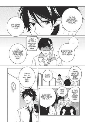 Read Hitorijime My Hero  9 Page 8 in English