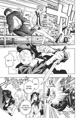 Read Honeko Akabane's Bodyguards  1 Page 5 in English