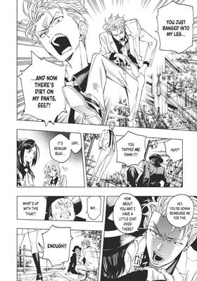 Read Honeko Akabane's Bodyguards  1 Page 6 in English