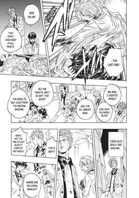 Read Honeko Akabane's Bodyguards  2 Page 9 in English
