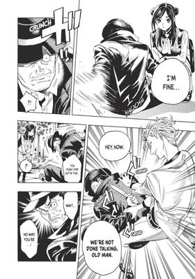 Read Honeko Akabane's Bodyguards  1 Page 8 in English