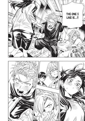 Read Honeko Akabane's Bodyguards  3 Page 10 in English