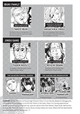 Read Honeko Akabane's Bodyguards  4 Page 5 in English
