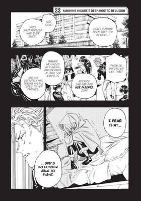 Read Honeko Akabane's Bodyguards  5 Page 7 in English