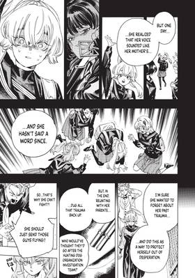 Read Honeko Akabane's Bodyguards  5 Page 9 in English