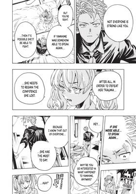 Read Honeko Akabane's Bodyguards  5 Page 10 in English