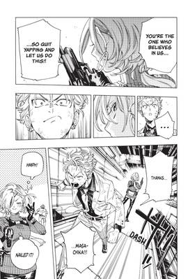 Read Honeko Akabane's Bodyguards  6 Page 9 in English