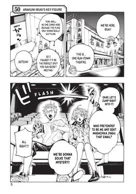 Read Honeko Akabane's Bodyguards  7 Page 7 in English
