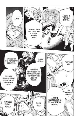 Read Honeko Akabane's Bodyguards  7 Page 9 in English