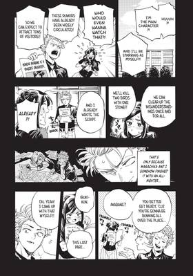 Read Honeko Akabane's Bodyguards  8 Page 9 in English