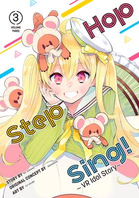 Read Hop Step Sing!  3 Page 1 in English