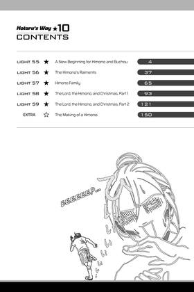 Read Hotaru's Way  10 Page 4 in English