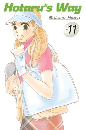 Read Hotaru's Way  11 Page 1 in English