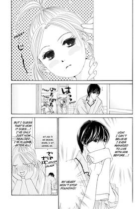Read Hotaru's Way  13 Page 7 in English