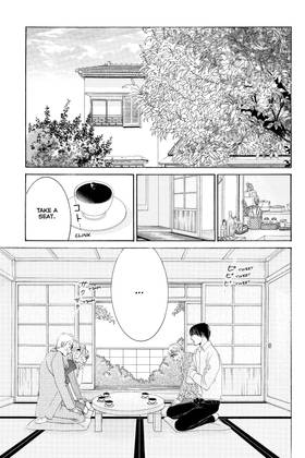Read Hotaru's Way  14 Page 7 in English
