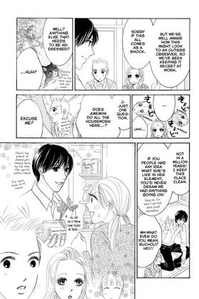 Read Hotaru's Way  14 Page 9 in English