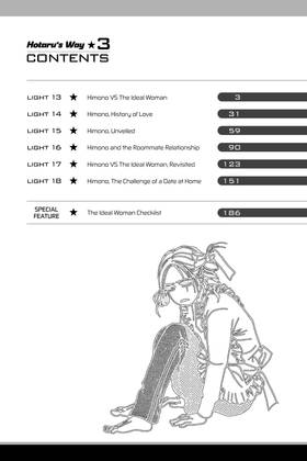 Read Hotaru's Way  3 Page 4 in English
