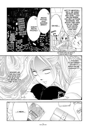 Read Hotaru's Way  4 Page 9 in English