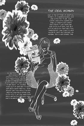 Read Hotaru's Way  3 Page 6 in English