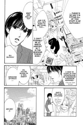 Read Hotaru's Way  4 Page 10 in English