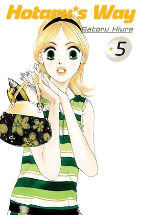 Read Hotaru's Way  5 Page 1 in English