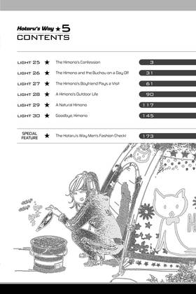 Read Hotaru's Way  5 Page 4 in English