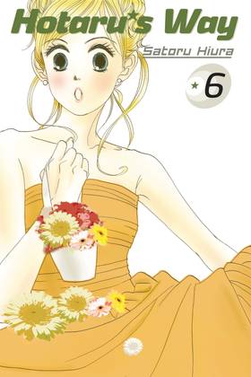 Read Hotaru's Way  6 Page 1 in English