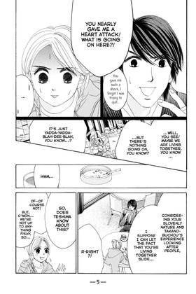 Read Hotaru's Way  5 Page 7 in English