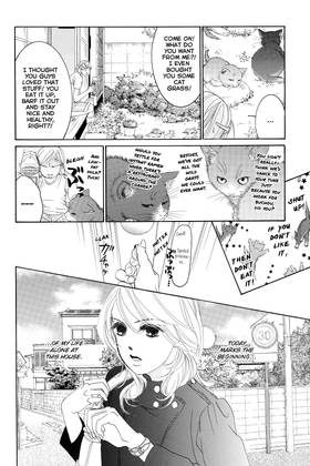 Read Hotaru's Way  6 Page 8 in English