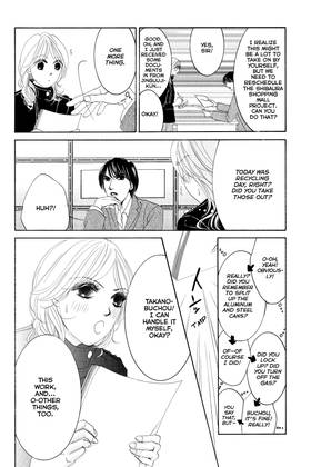 Read Hotaru's Way  6 Page 10 in English