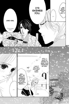 Read Hotaru's Way  5 Page 9 in English