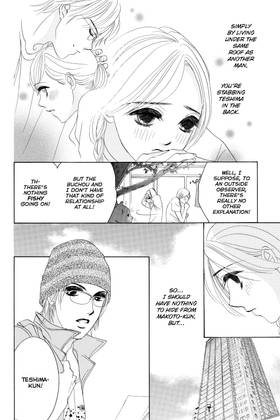 Read Hotaru's Way  5 Page 10 in English