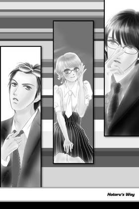 Read Hotaru's Way  7 Page 6 in English
