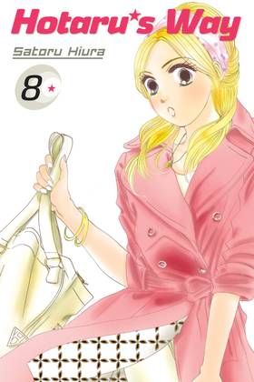 Read Hotaru's Way  8 Page 1 in English